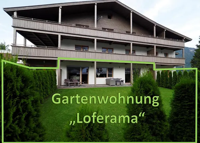 Loferama 1 Apartment Lofer